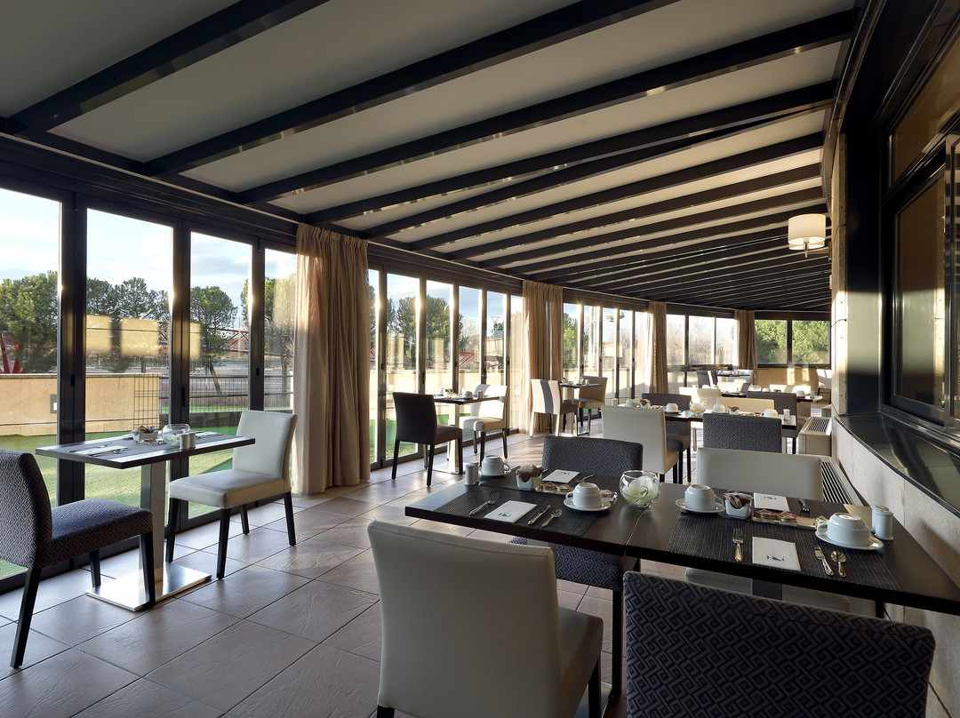 Eurostars Madrid Foro主图