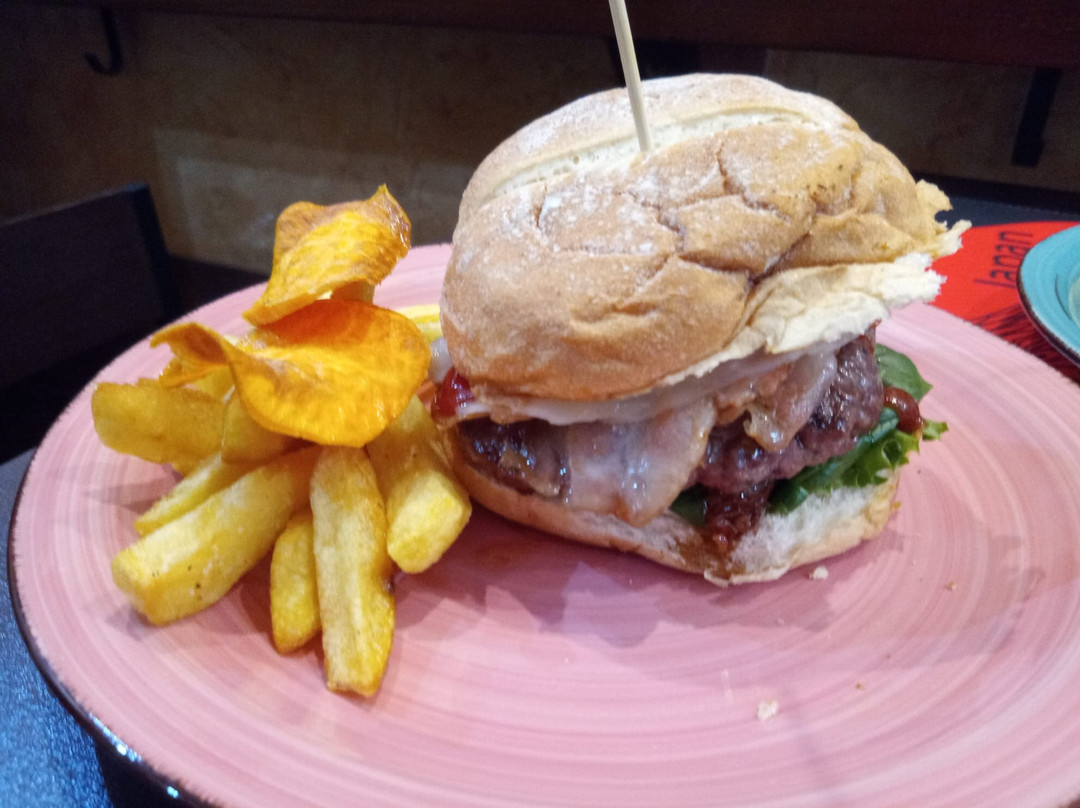Gastrobar Taki Pai Navacerrada