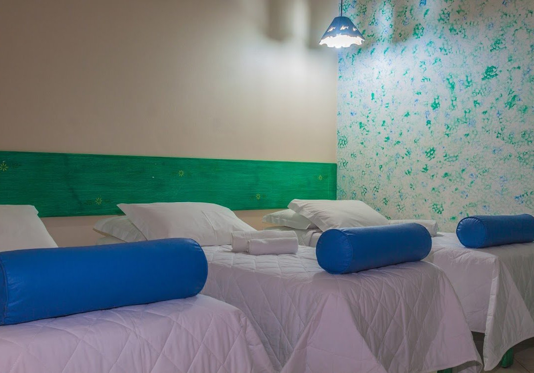 Pousada Dos Corais主图