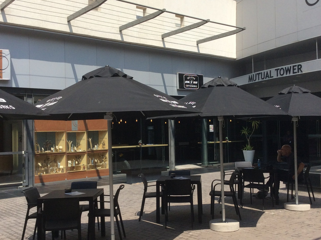 Midgard餐馆和美食-Deluxe Coffeeworks