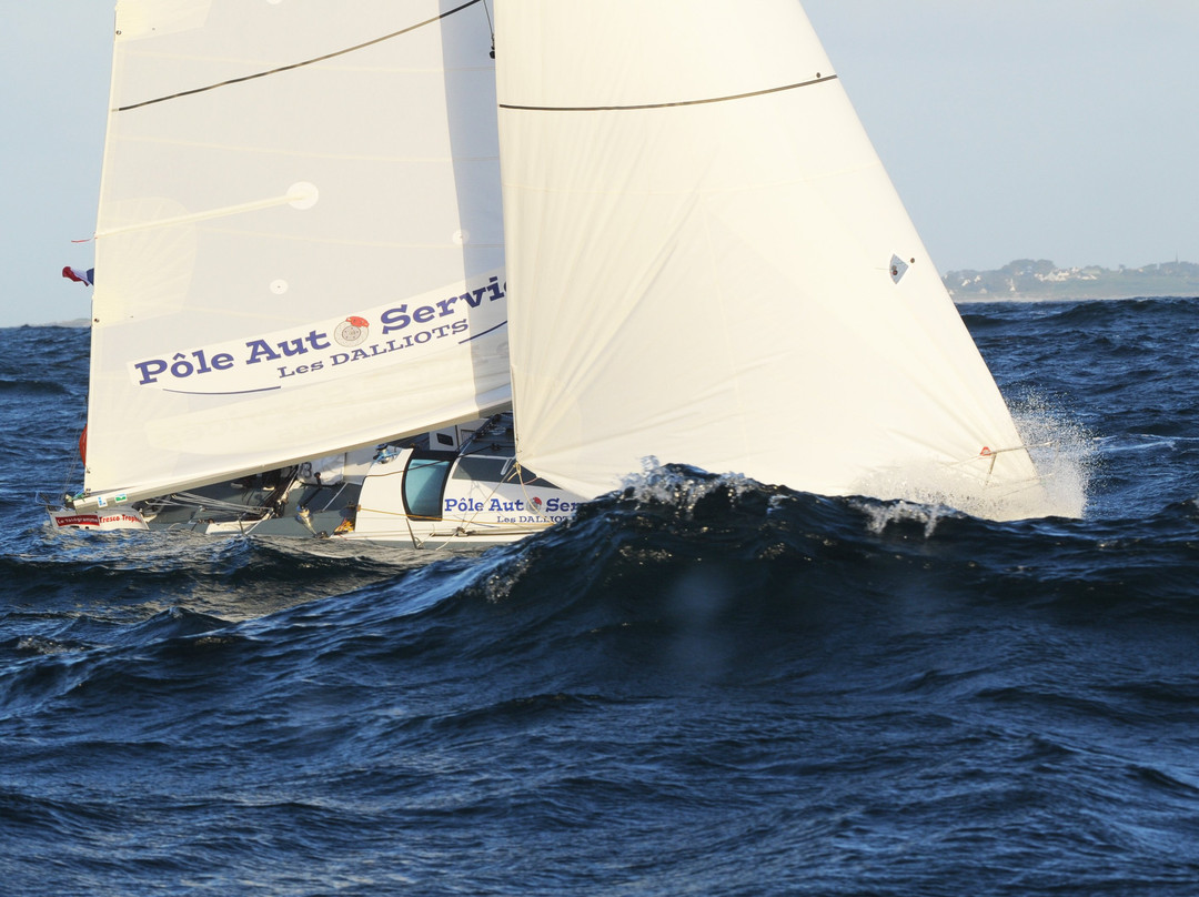Sensation Nautique-Saint-Quay-Portrieux必去景点