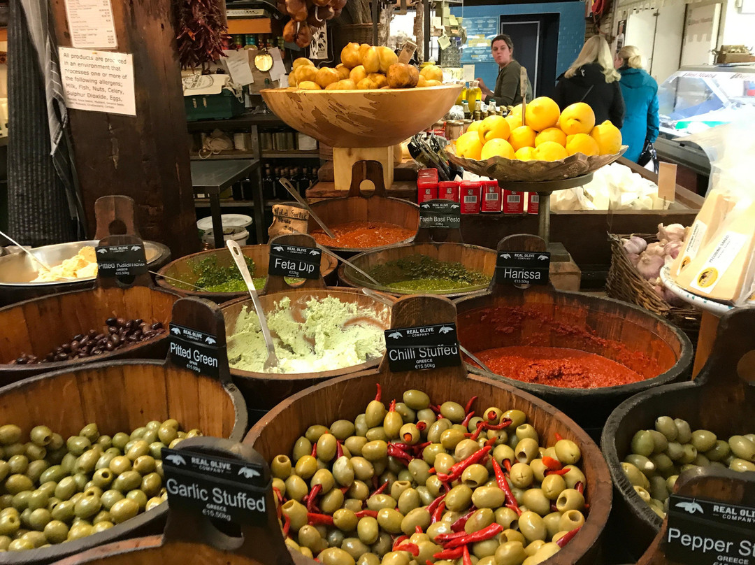 Cork Food Tours-科克必去景点