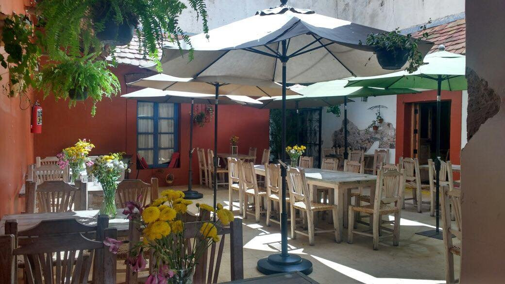 Hotel Rincon de la Galera主图