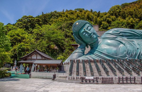 Jimpenji Temple景点图片