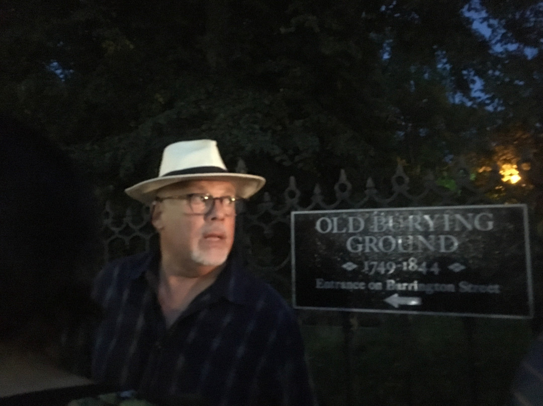 Ghost Walk of Historic Halifax-哈利法克斯必去景点