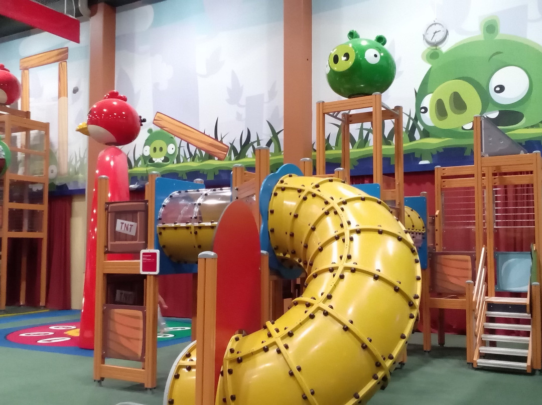 Angry Birds Activity Park