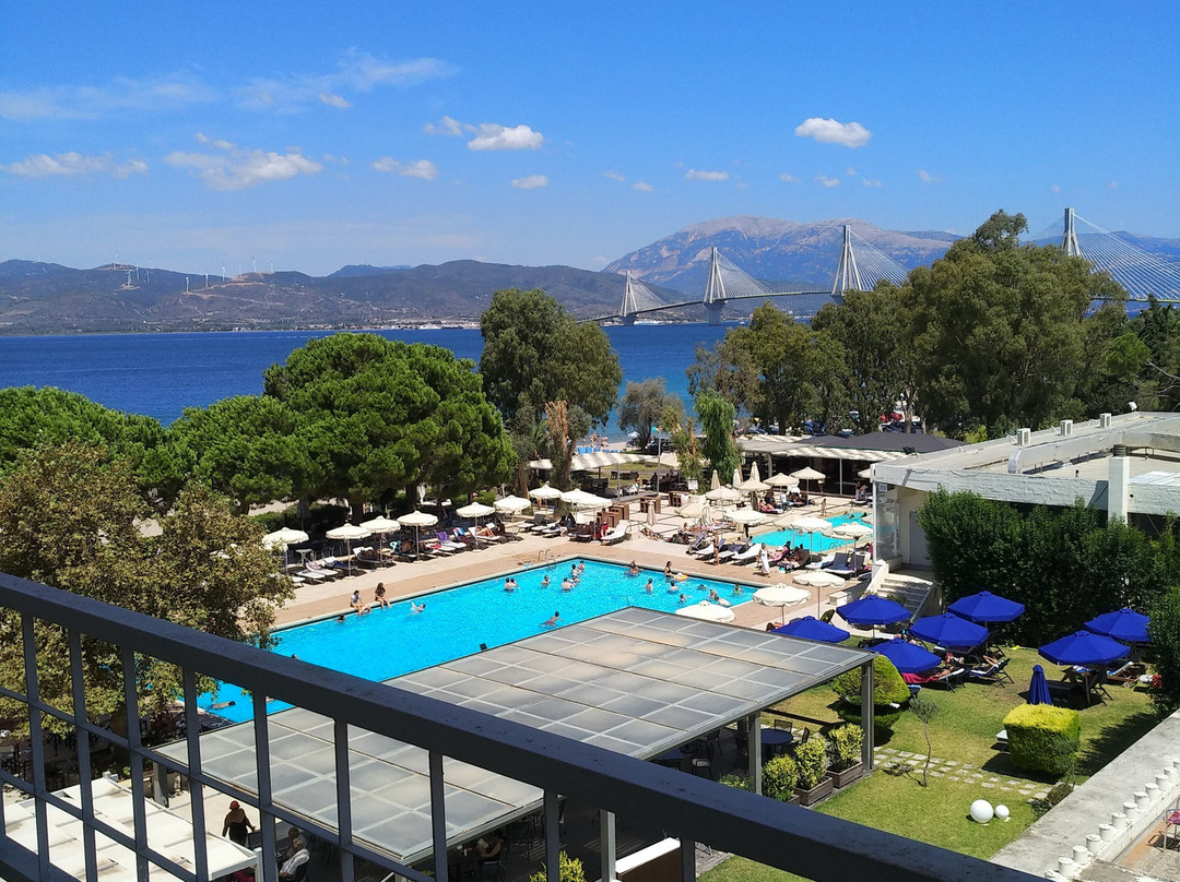 Porto Rio Hotel主图