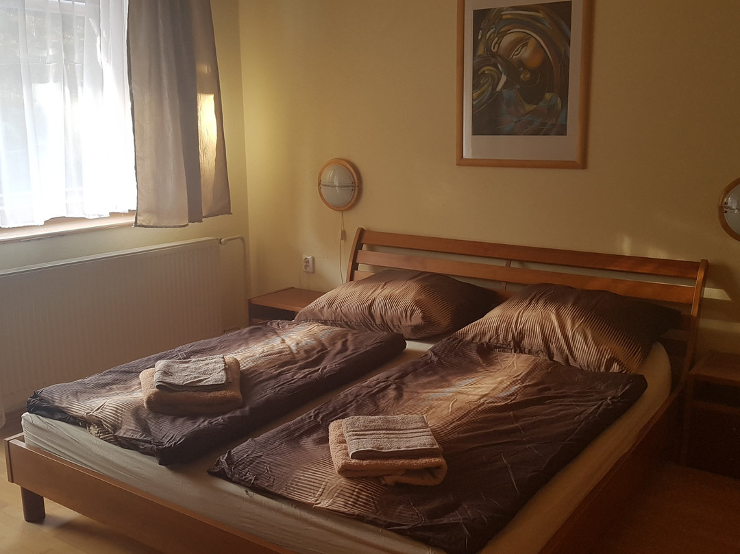 Hotel Krpáčovo主图