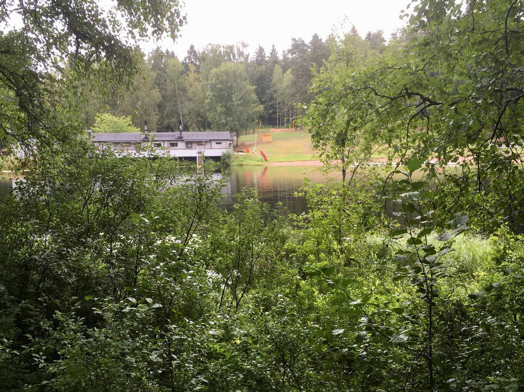 Kypegårdens walking trail-Boras必去景点