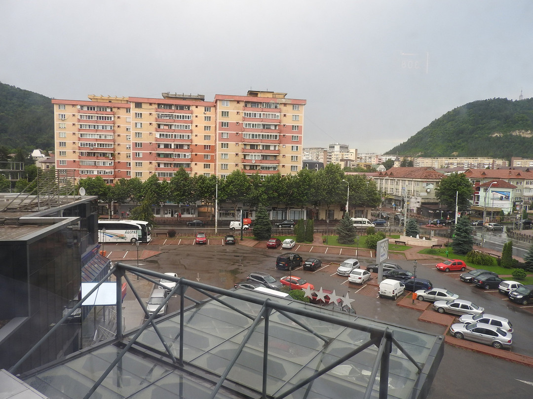 Central Plaza Hotel主图