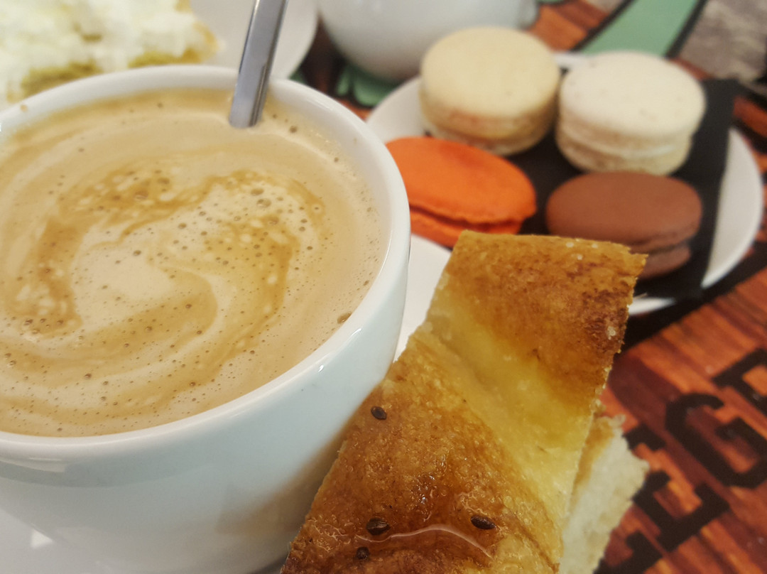 Sant Joan les Fonts餐馆和美食-Carme 13 Pa i Pastissos