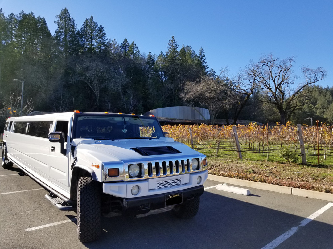 Green Valley Limousine-费尔菲尔德必去景点