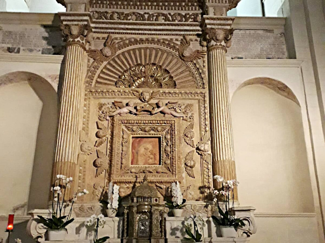Santuario di Santa Maria della Grottella景点图片