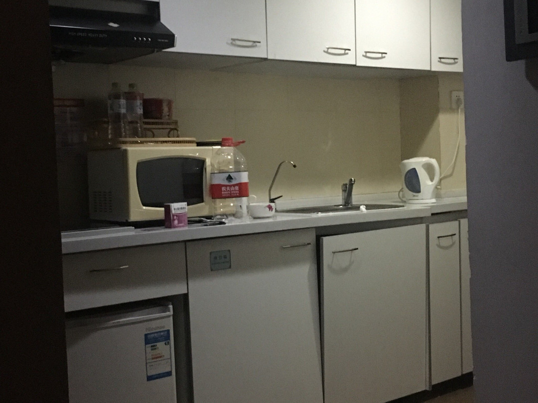 威海自由东方公寓酒店主图