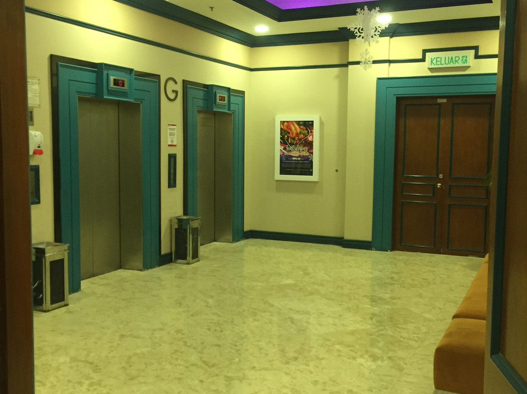 Holiday Port Dickson Crystal Private Water Chalet主图