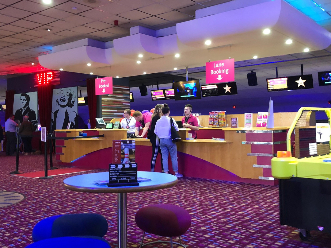 Hollywood Bowl Washington-Washington必去景点