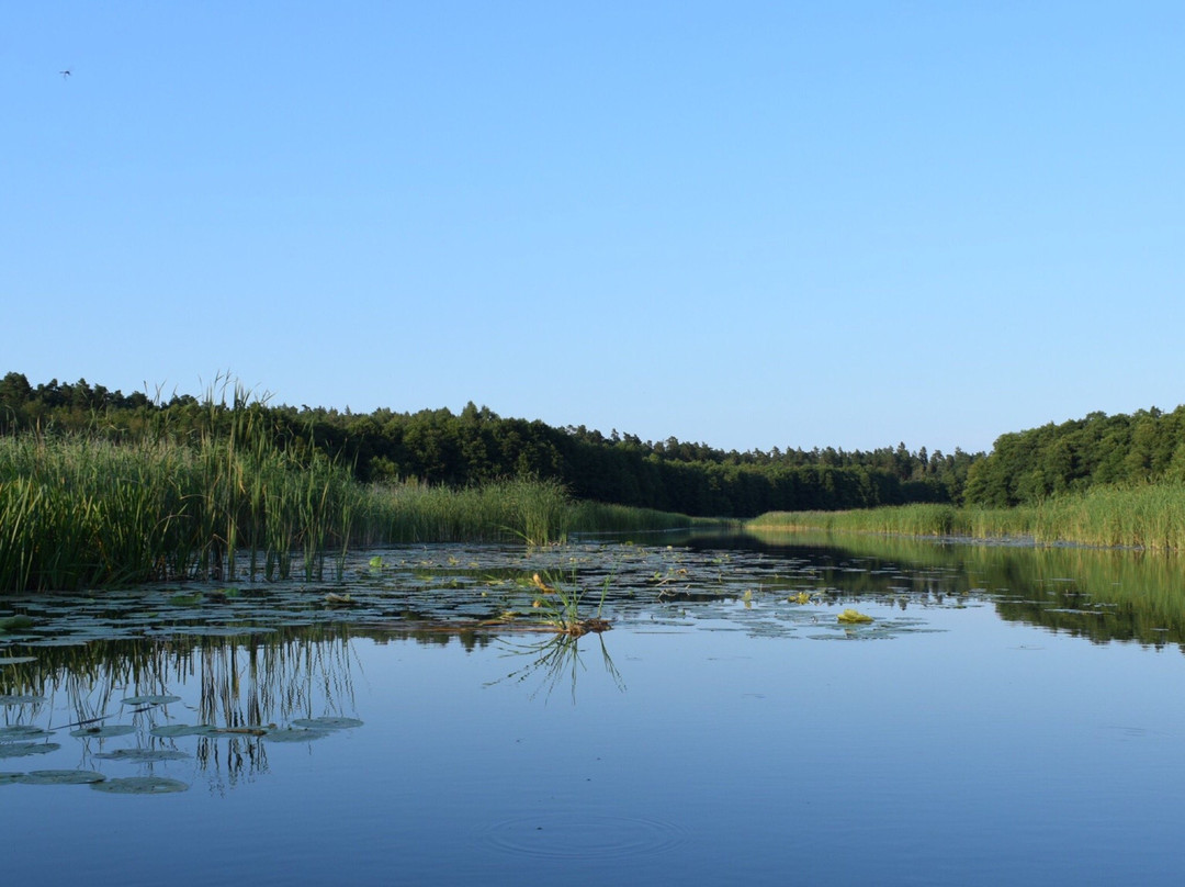 Jezioro Bełdany景点图片