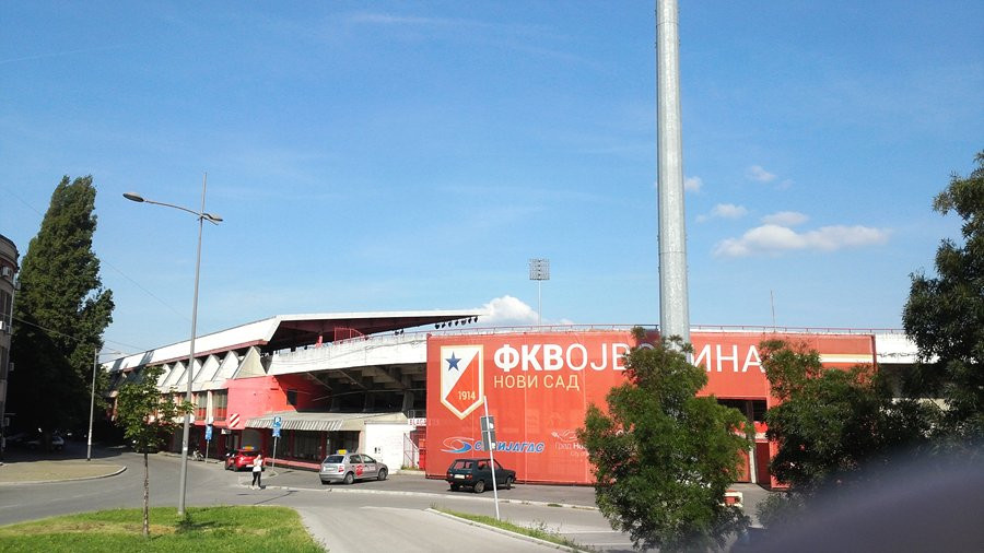 Karadorde Stadium景点图片