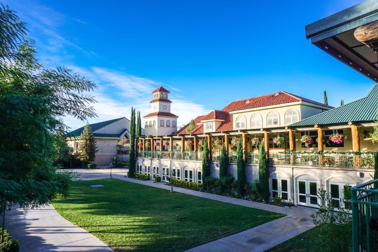 South Coast Winery Resort & Spa-官方