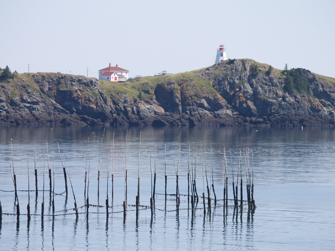 Coastal Transport-Grand Manan必去景点