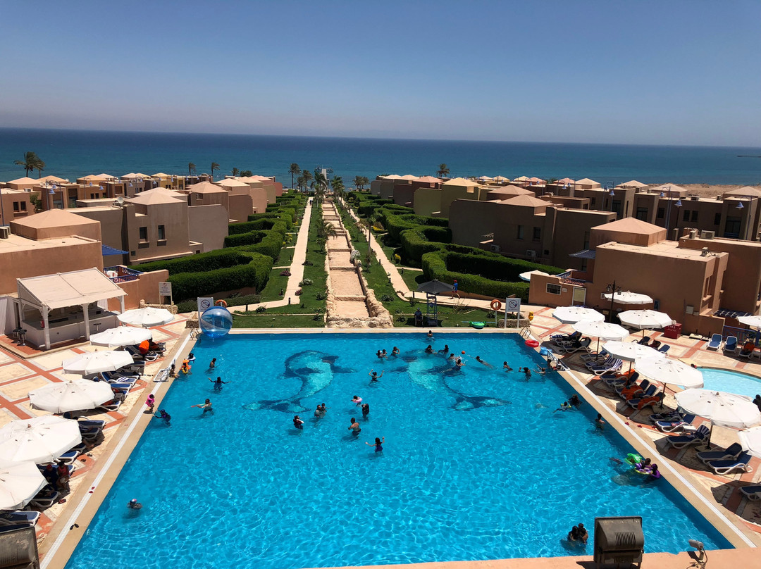 坎昆度假酒店主图