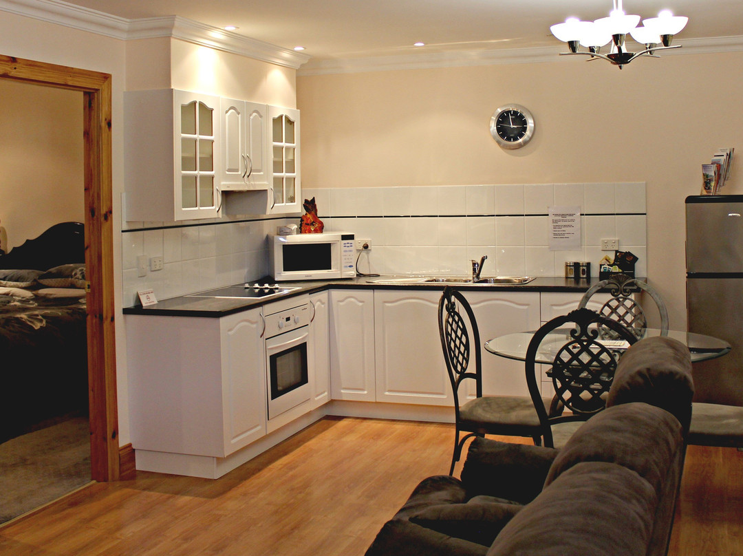 Quandong Apartments主图