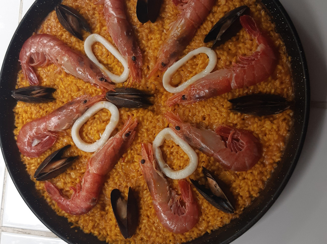 La Paella