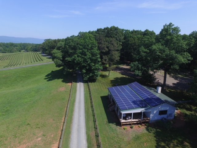 Knight's Gambit Vineyard-夏洛茨维尔必去景点