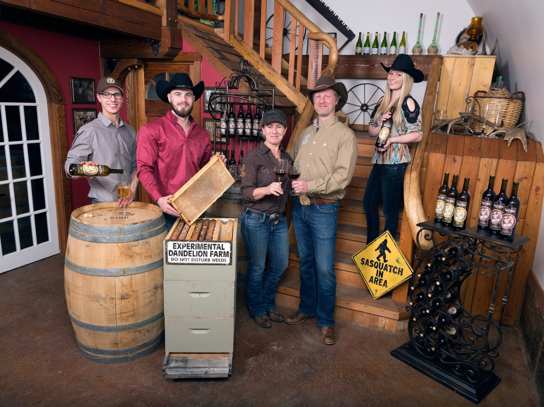 Spirit Hills Honey Winery-Millarville必去景点