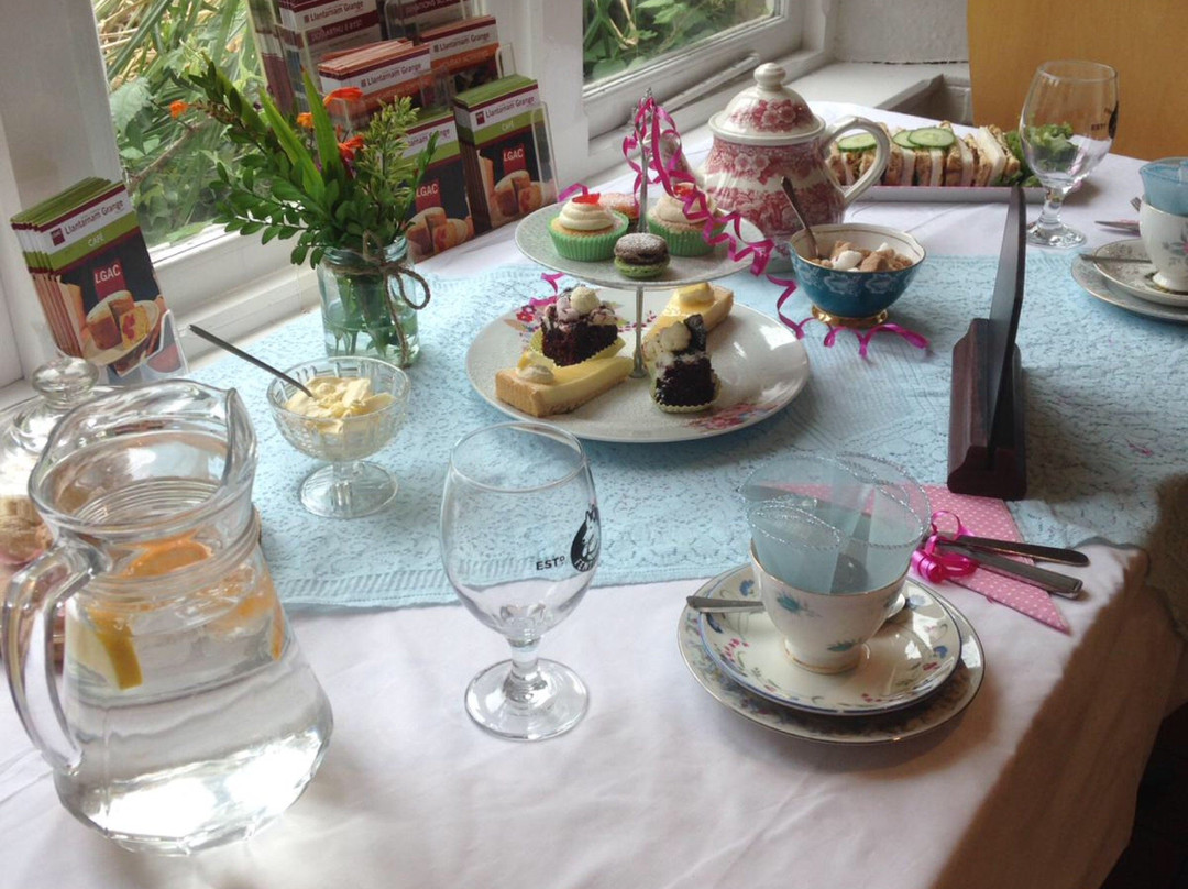 Llantarnam Grange-Cwmbran必去景点