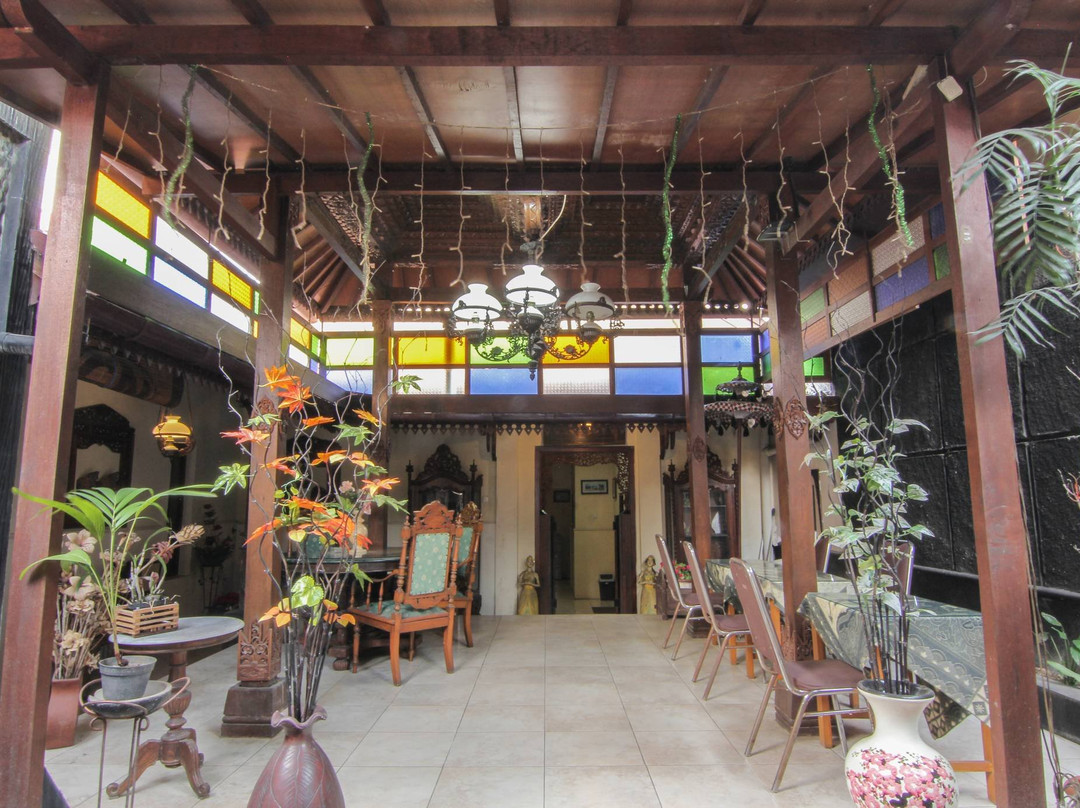 格利亚纳兰德拉旅舍主图