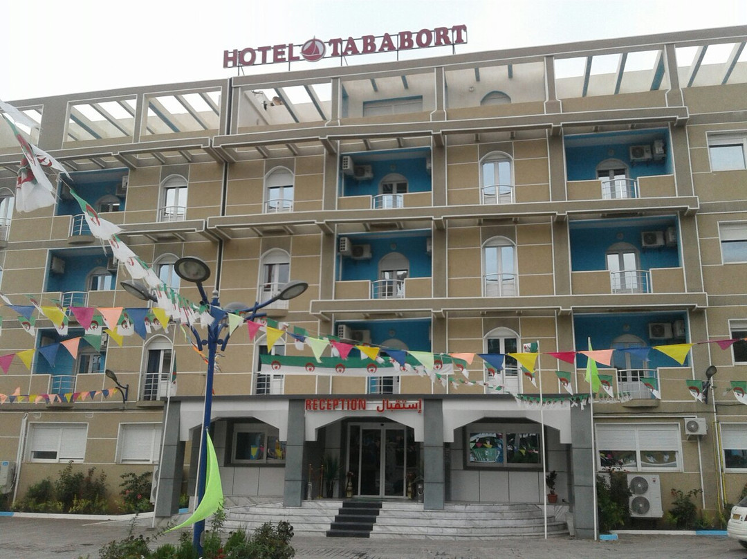 Hotel Tababort主图