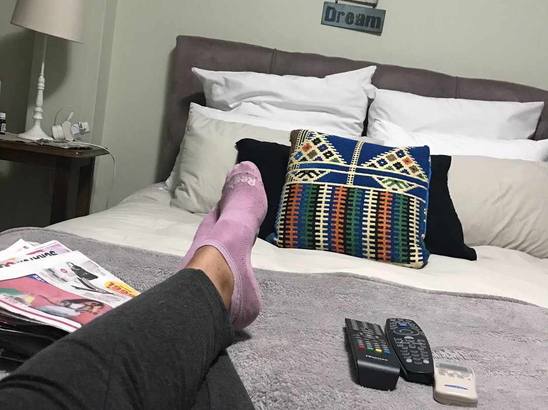 Osizweni酒店住宿-Harburn House Bed And Breakfast