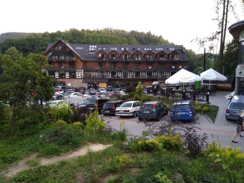 Hotel Maria Antonina-浴室