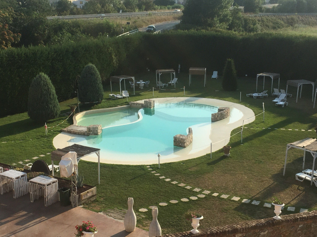 B&B- Residence Castle La Pia Dama主图