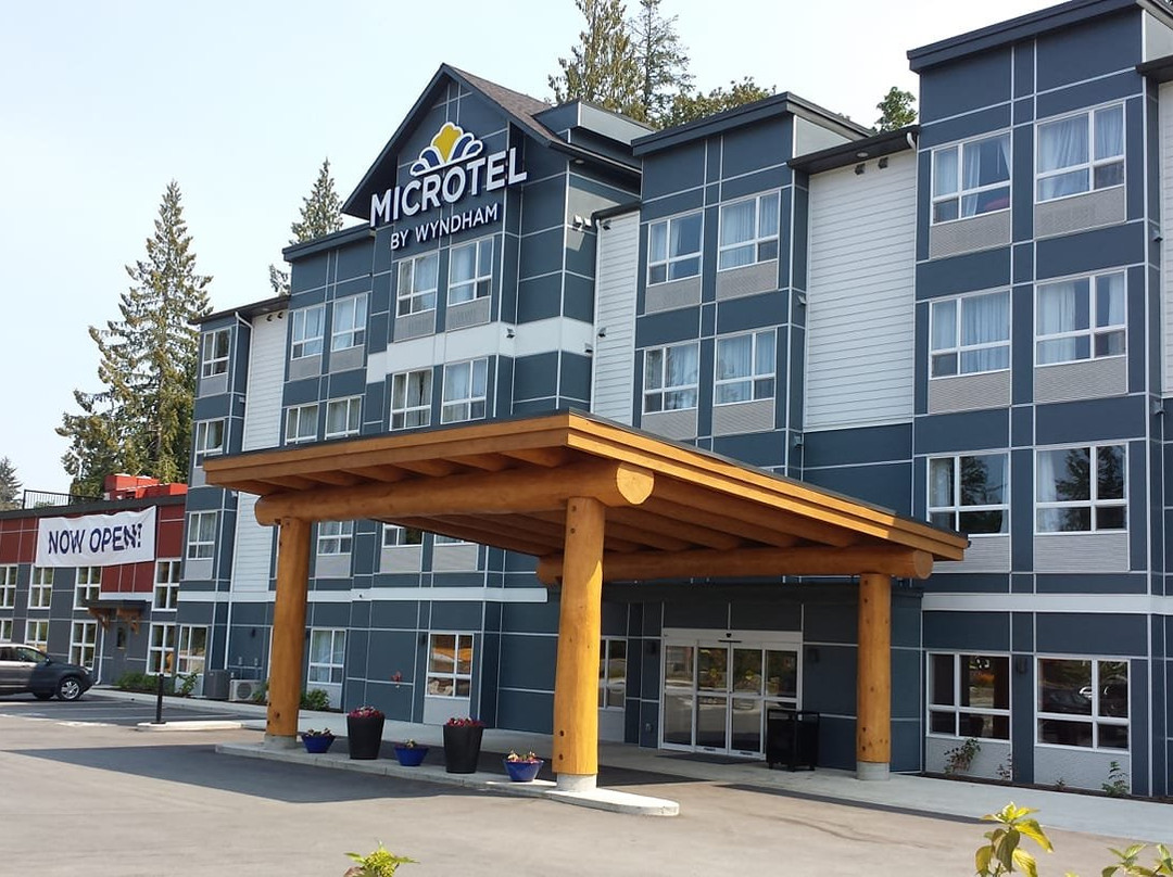 Microtel Inn & Suites by Wyndham Oyster Bay主图