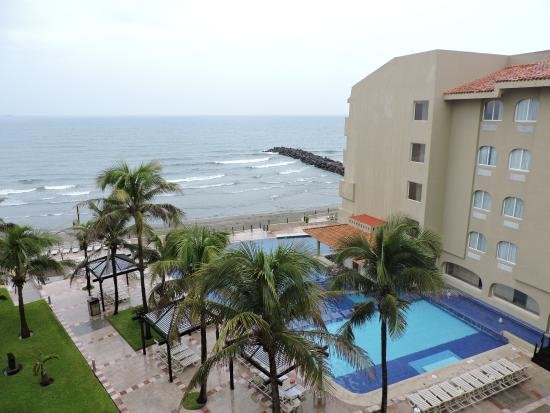 Fiesta Inn Veracruz Boca del Rio-酒店景观