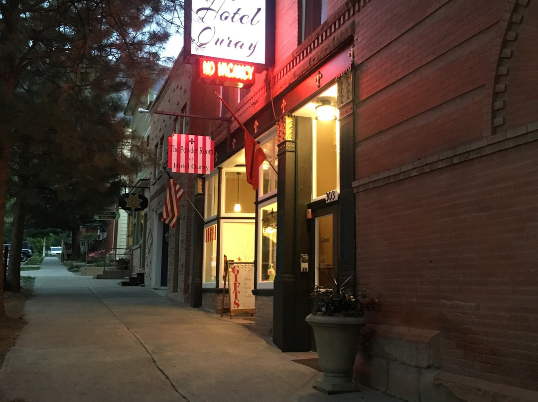 Hotel Ouray主图