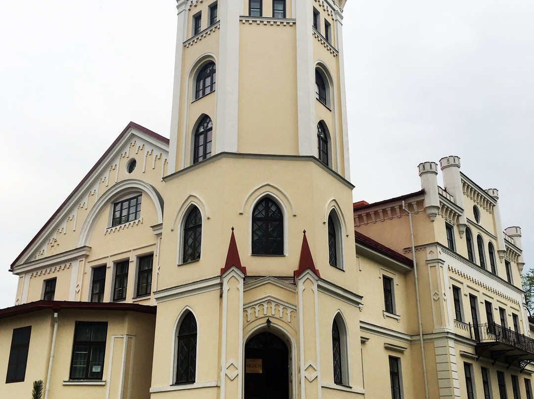 Cesvaine旅游攻略图片