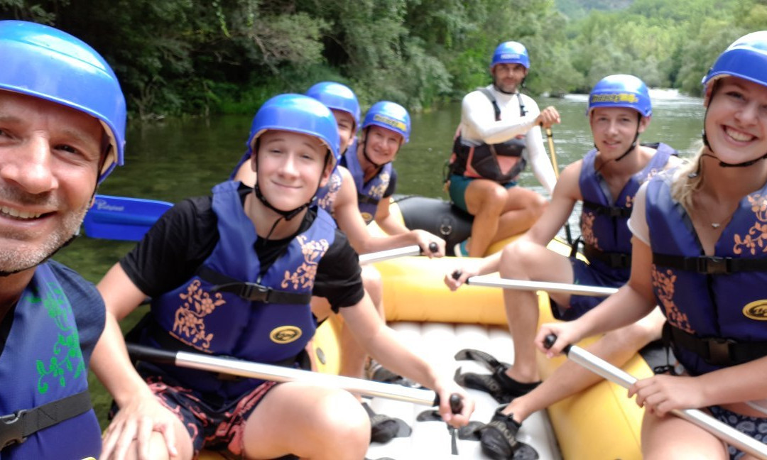 Rafting Vukasovic景点图片