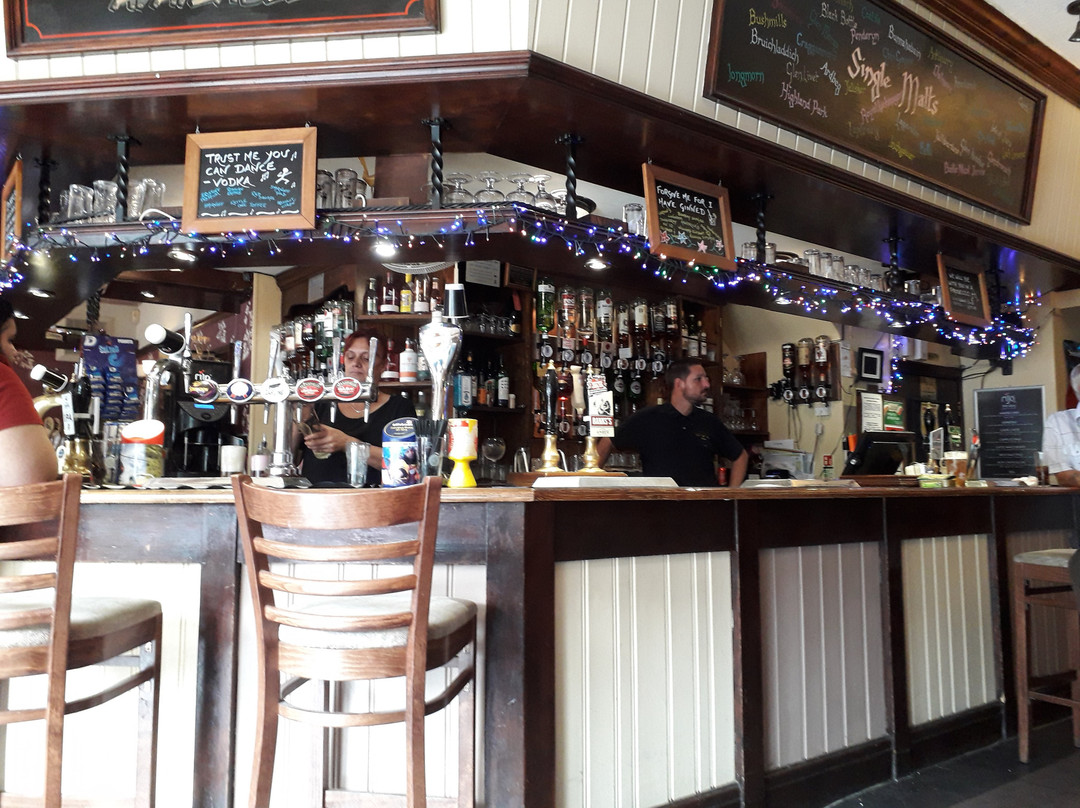 Tal Y Don Hotel主图