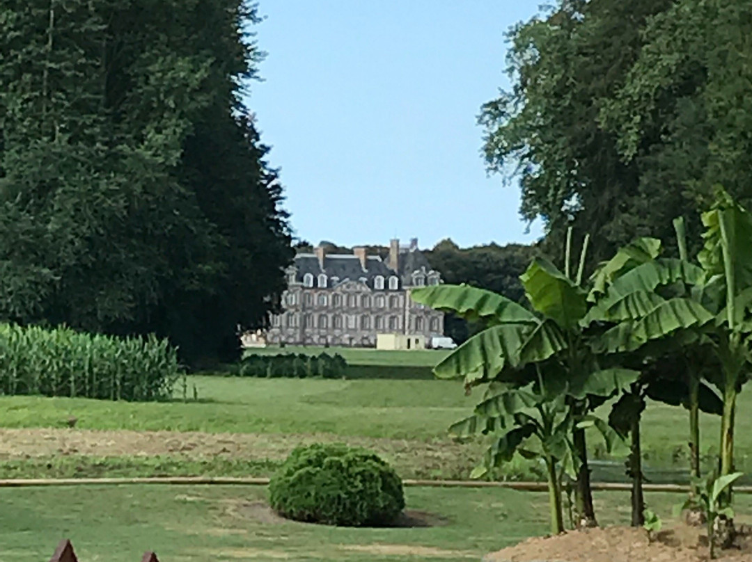 Chateau de Cany-Cany-Barville必去景点