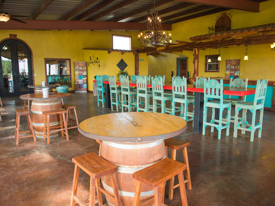 Fiesta Vineyard & Winery-Lometa必去景点