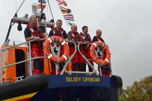 Selsey Lifeboat Station景点图片