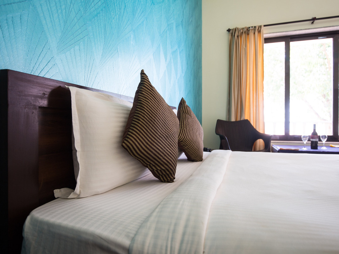 Hotel Hill Rock主图