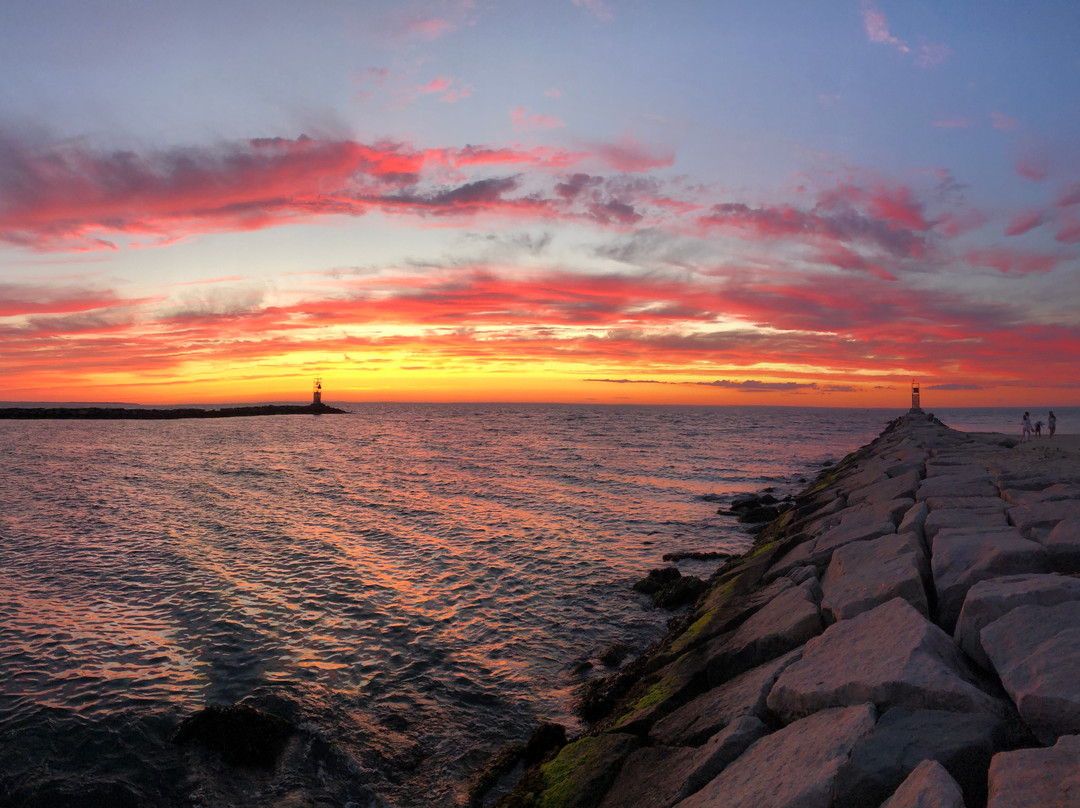 Gin Beach-蒙托克必去景点