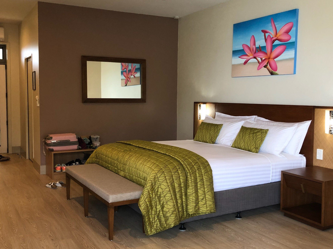 Moana Sands Lagoon Resort主图