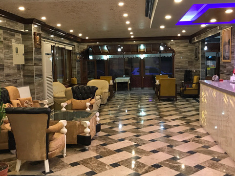 Ulucinar酒店住宿-Marin Apart Otel