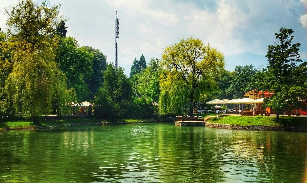 Borisova Gradina Park景点图片