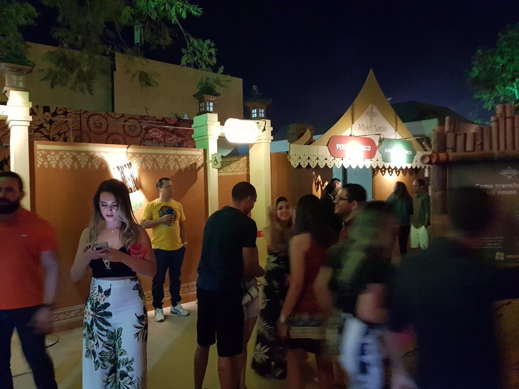 Na Praia-巴西利亚必去景点